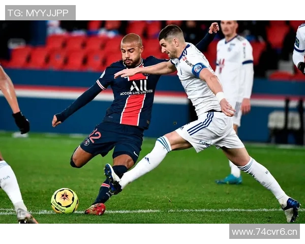 球队进攻端表现热力图：法甲球队的进攻表现图解分析